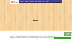Desktop Screenshot of logo-bayisi.com